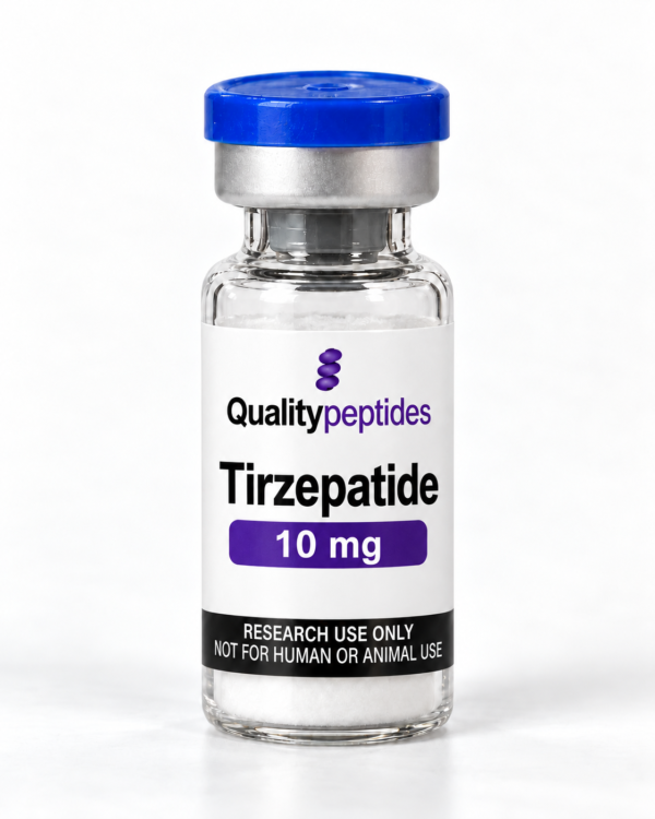 Tirzepatide 10 mg